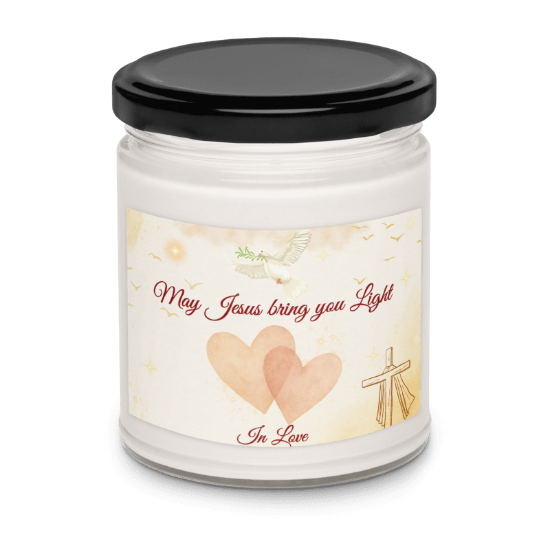 JESUS CANDLE