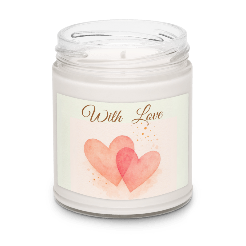 PERSONALIZED CANDLE